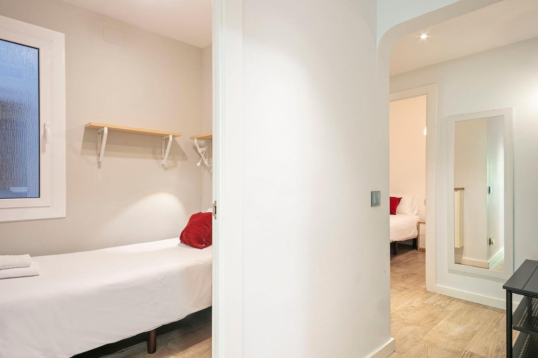 Habitat Pau Lejlighed Barcelona