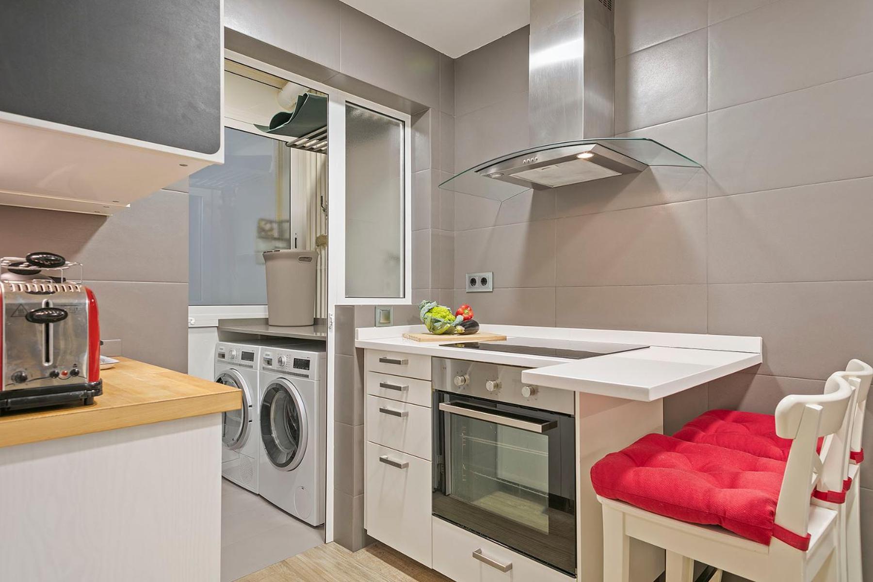 Habitat Pau Lejlighed Barcelona