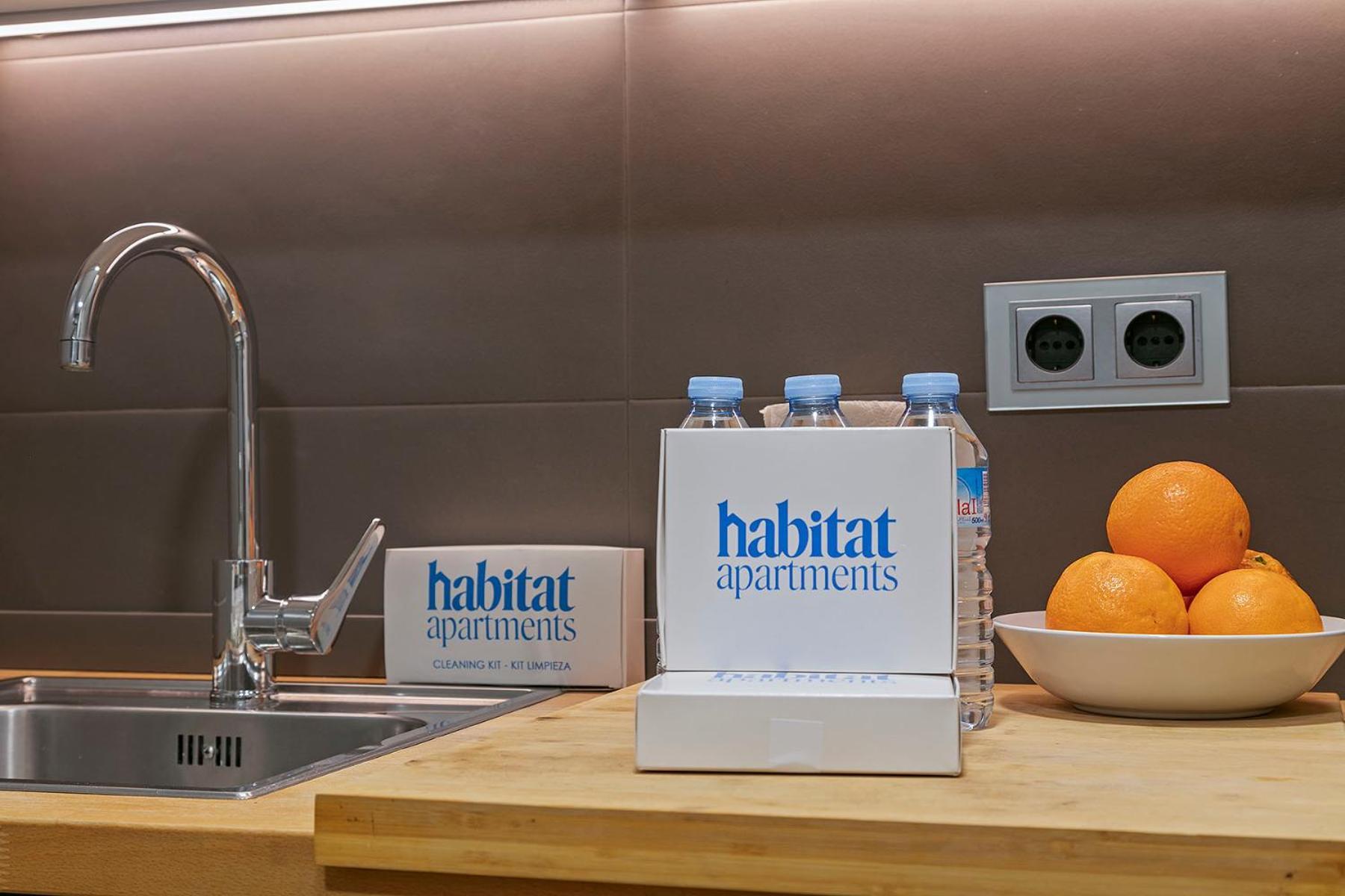 Habitat Pau Lejlighed *
