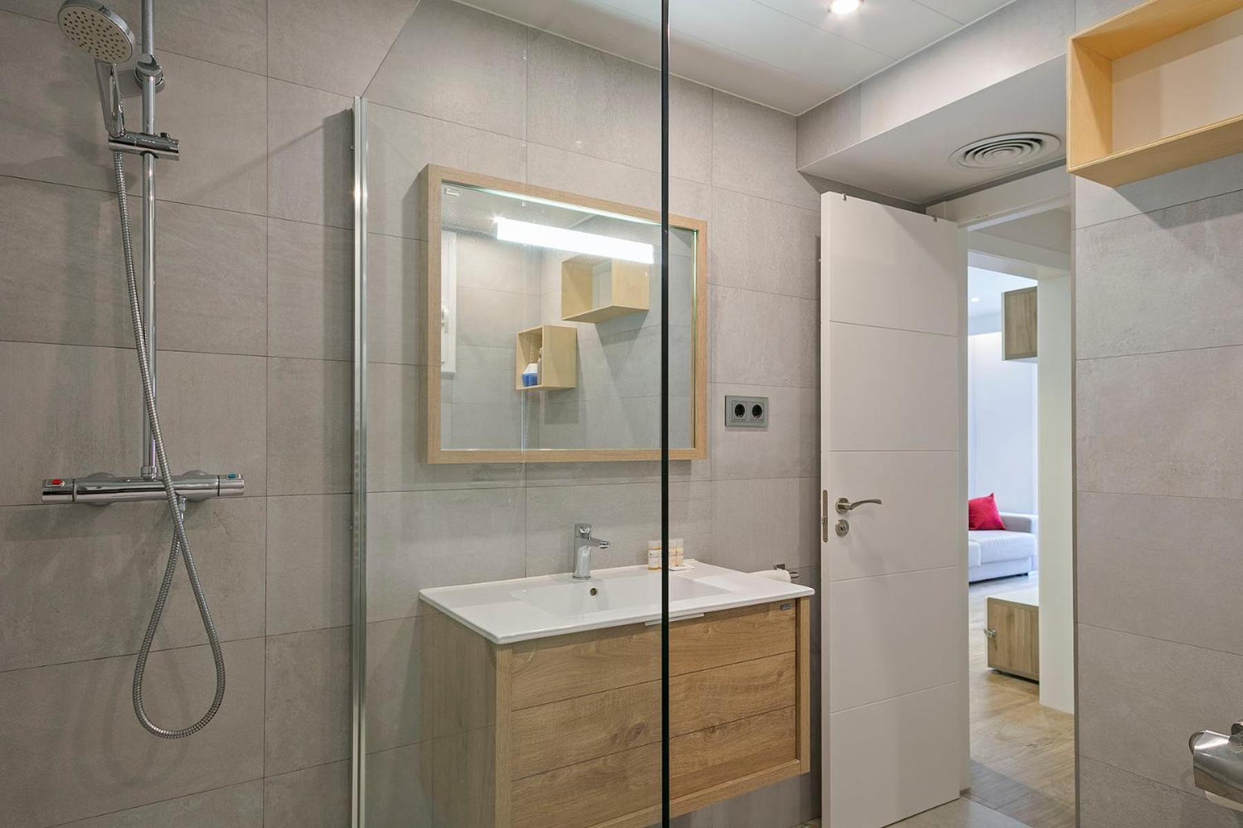 Lejlighed Habitat Pau Barcelona